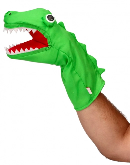 Alligator Hand Puppet