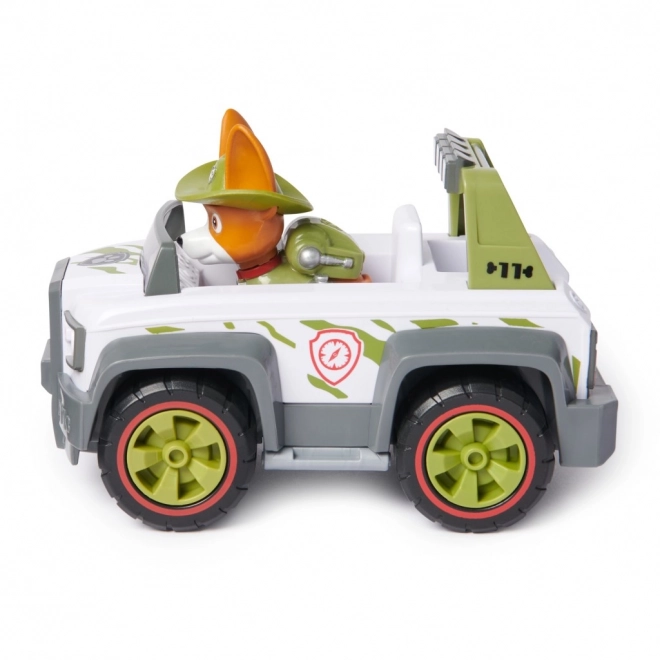 Paw Patrol Jungle Rescue Vehicle With Tracker