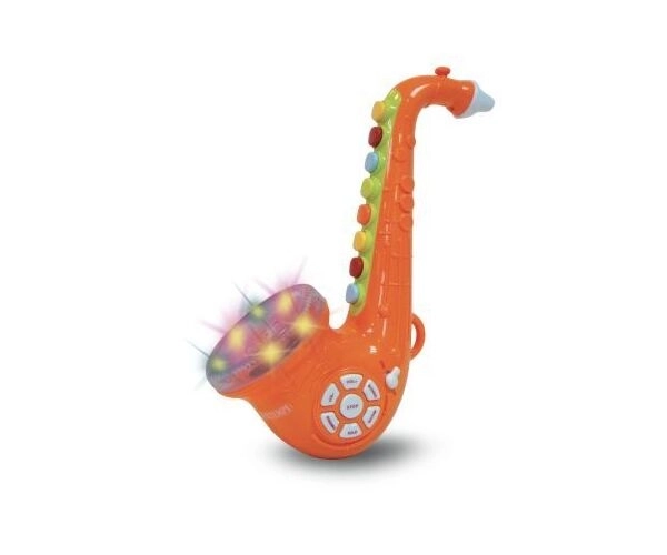 Colorful Kids Saxophone