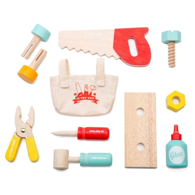 Le Toy Van Toolbox Set