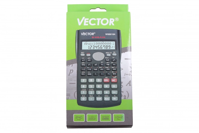 Vector Scientific Calculator