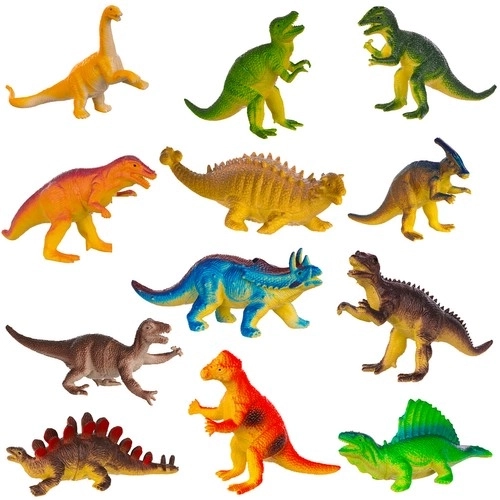 Dinosaur Figurine Set