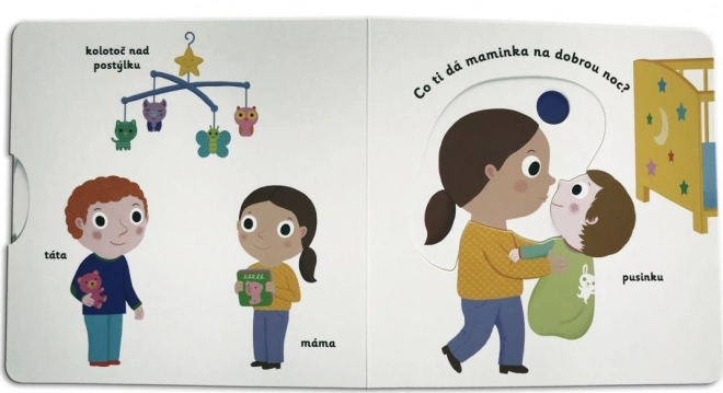 Minipedie Objevujeme svět před spaním