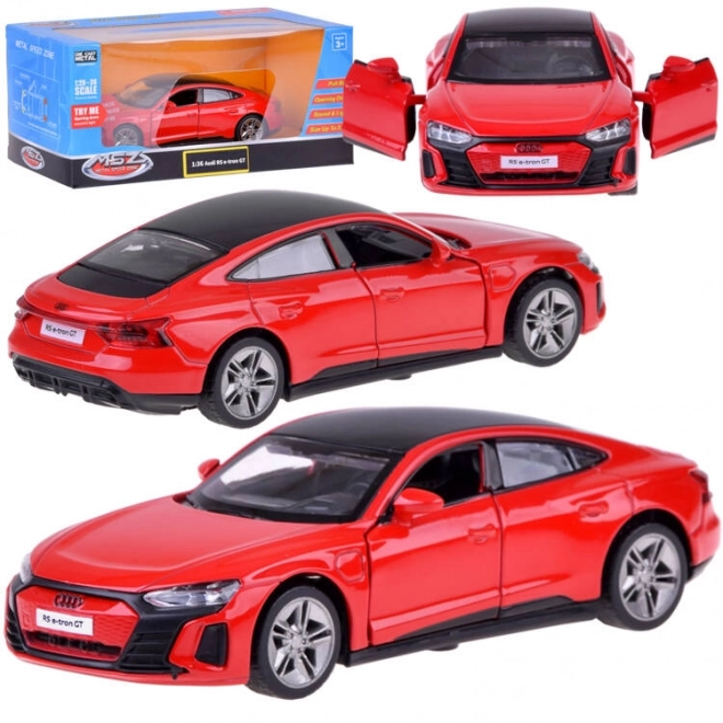 Audi RS e-tron GT Collectible Model Car