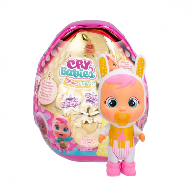 Cry Babies Magic Tears Musical Edition Egg