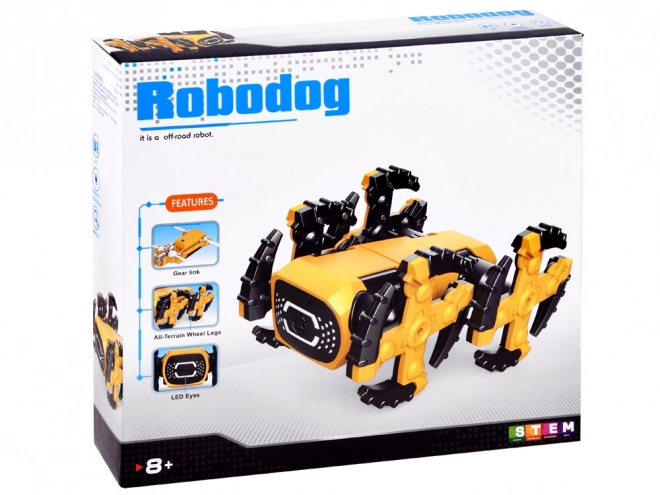 Robodog DIY Walking Robot Toy