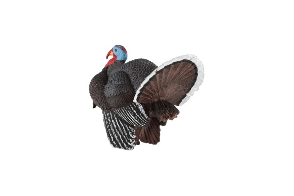 Wild Turkey Toy Figure