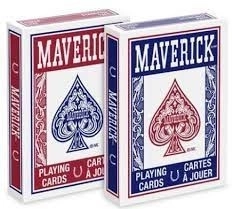 Maverick Playing Cards Deck