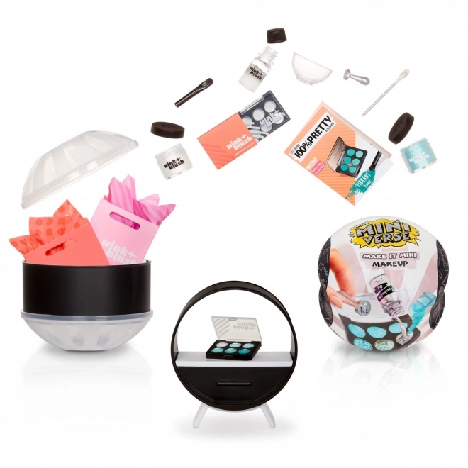 Miniverse Figures - Create Your Own Mini Makeup Display