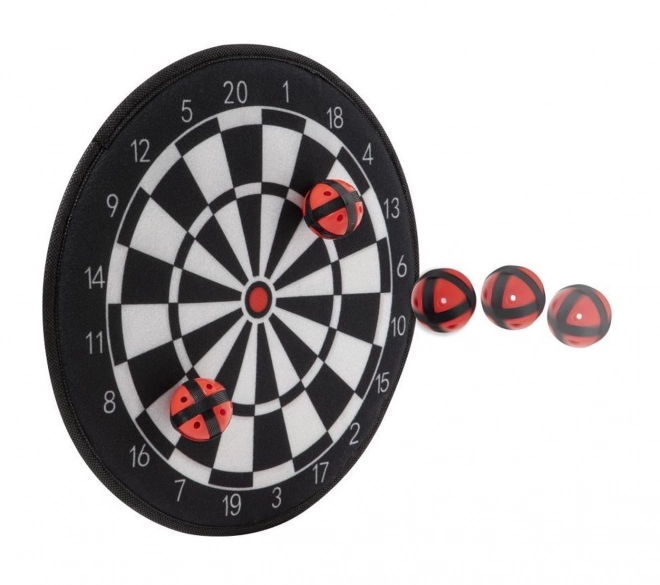Target with Velcro Balls 29.5 cm