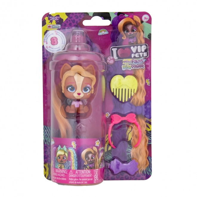 VIP Pets mini fiocco potenza CDU blister 9 pz