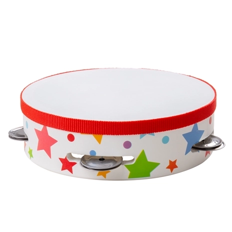 Bigjigs Toys Star Tambourine