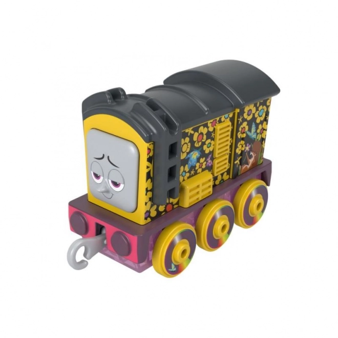 Fisher-Price Color Changers Pull-Along Metal Train