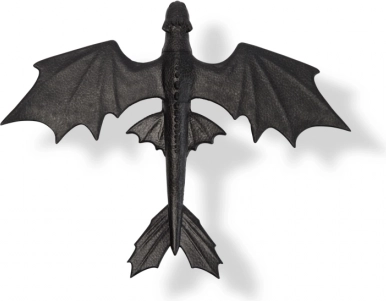 Bezzubka Volante/Che Vola Come Addestrare un Drago