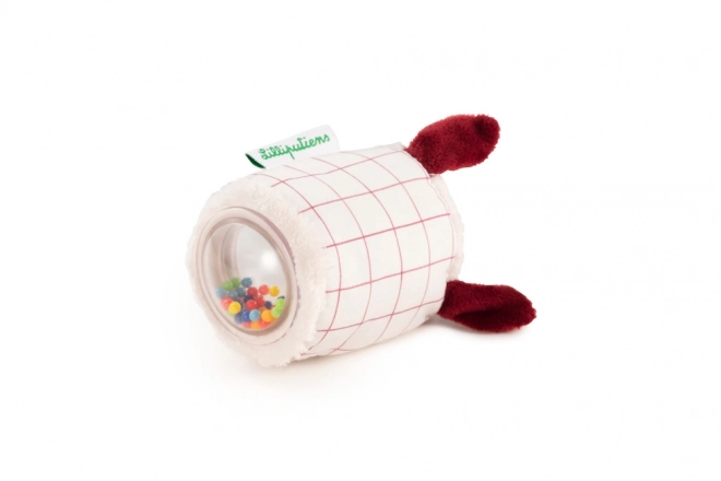 Lilliputiens Farm Animal Rattle Set