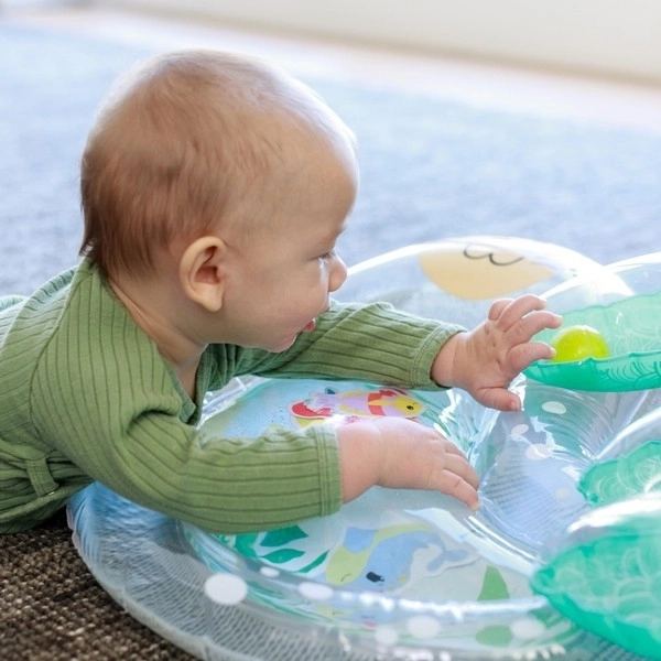 Infantino Seal Water Play Mat