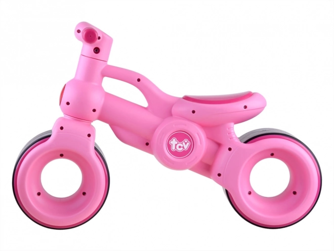 Pink Balance Bike Rider for Girls