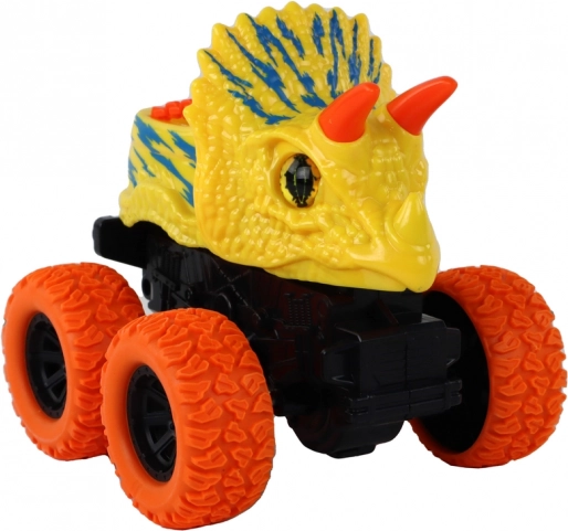 Friction Drive for Easy Handling