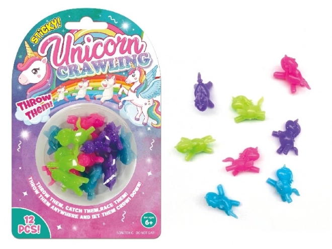 Sticky Unicorns 12-Pack