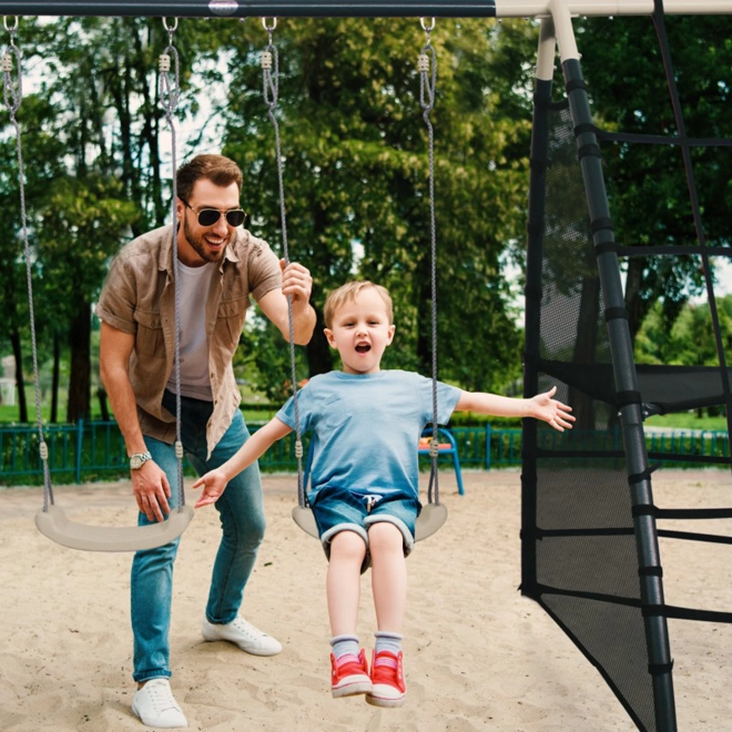 Axi family center climbing net