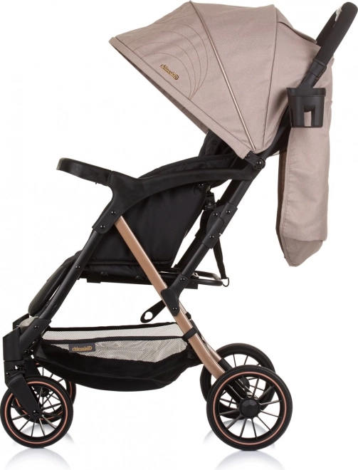 Chipolino Amber Stroller Macadamia