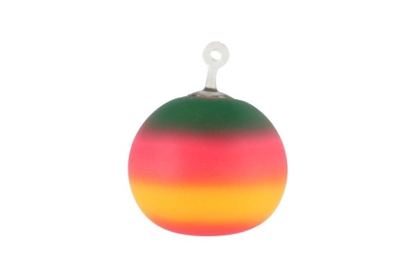 Rainbow Silicone Stress Ball