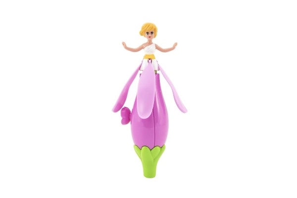 Flying Fairy Doll with Launcher