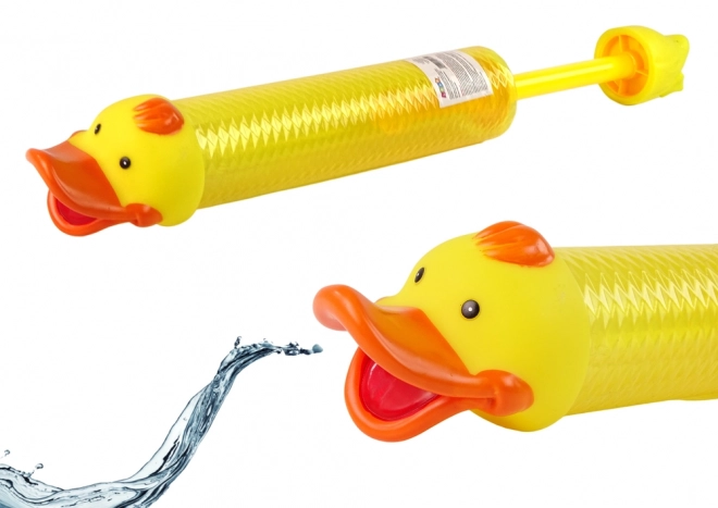 Water Toy Duck Water Gun Syringe