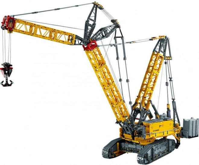 Detailní mechanická konstrukce