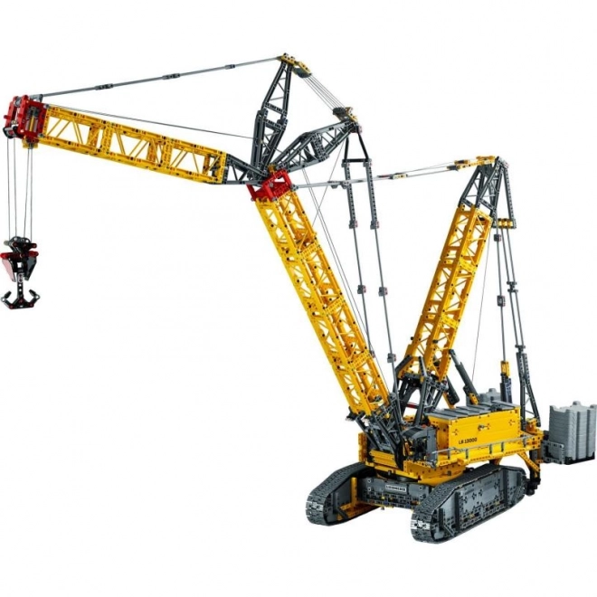 Crawler Crane Liebherr LR 13000 LEGO Technic Set