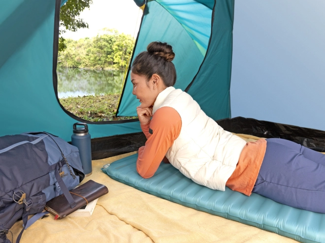 Comfort e isolamento per le notti fredde