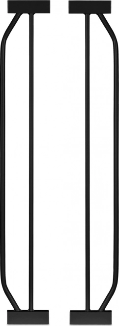 Lionelo Truus Slim Safety Gate Carbon Black