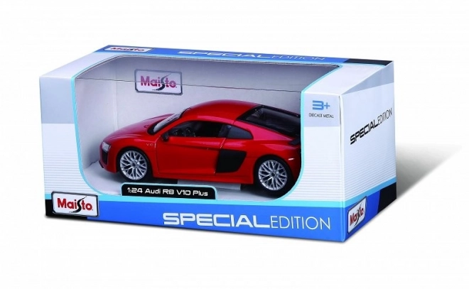 Maisto Audi R8 V10 Plus Model Car