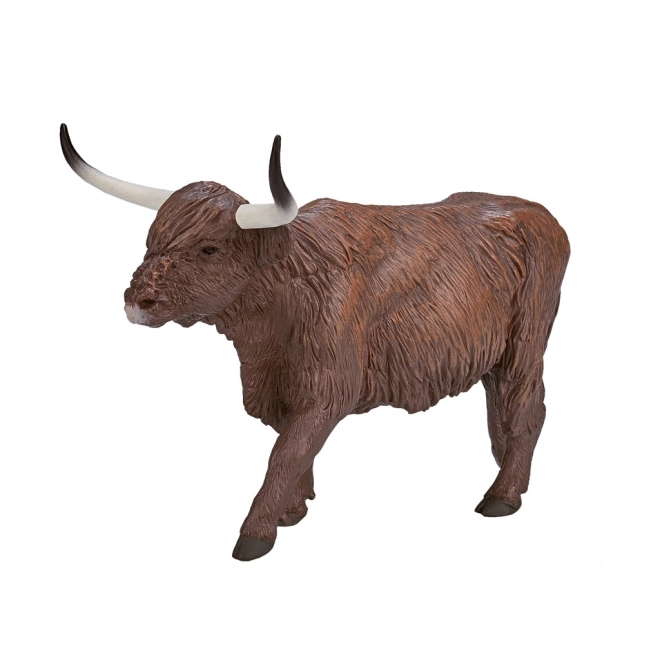 Highland Cow Figurine