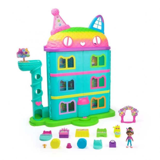 Gabby's Magical Celebration House Kit