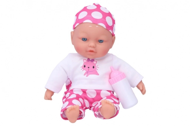 Talking Baby Doll 31 cm