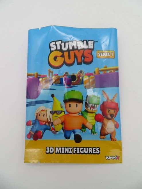 Stumble Guys 3D Mini Figures Series 2 – Blind Bag