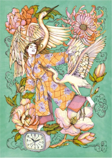Puzzle Awakening 1000 Pieces