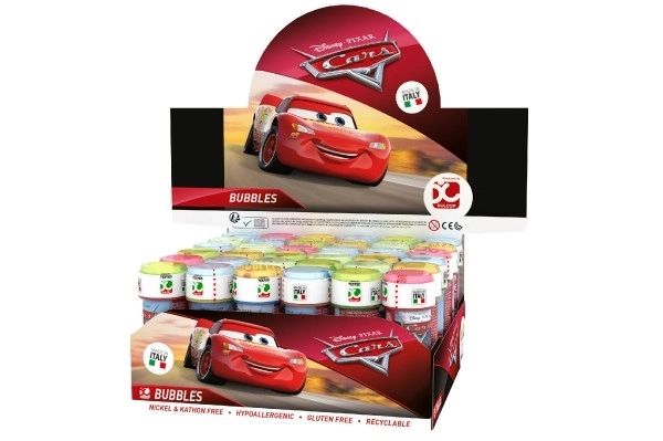 Toy Bubble Maker Cars Design 60ml