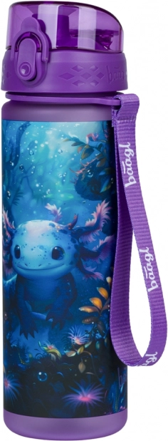 Tritan drinkfles Axolotl 500 ml