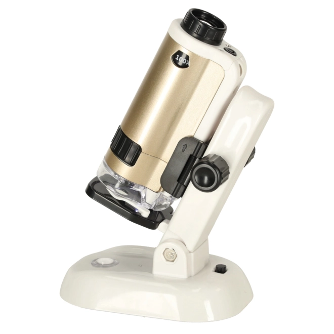 Educational Scientific Microscope for Children