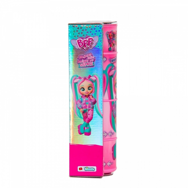 Cry Babies BFF Bruny Stylish Teenage Doll