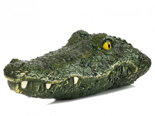 Remote Controlled Crocodile Head Boat 2.4G with 50m Range