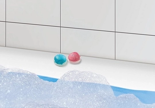 Díszkagylók tapadókoronggal