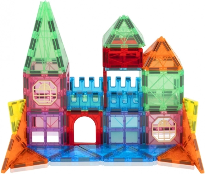 Moxy Magnetic Building Set 64 Pieces