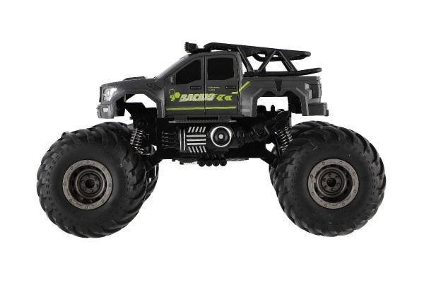 RC Off-Road Pickup Truck with Light