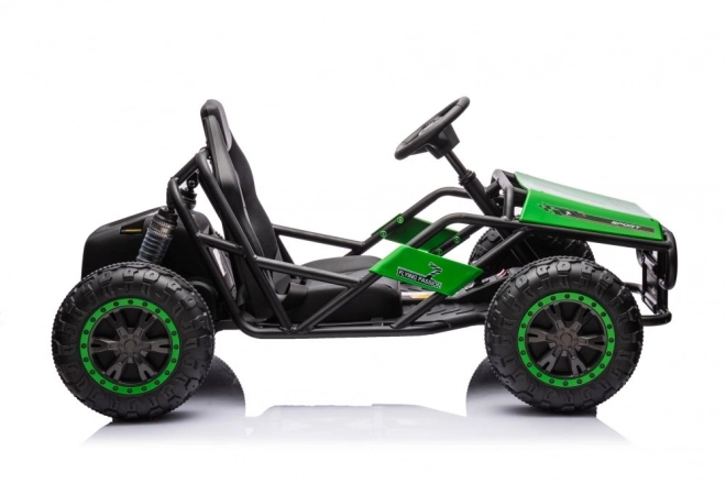 Electric Ride-On Buggy 24V Green