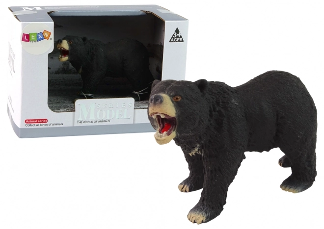 Bear Animal Figurine Set