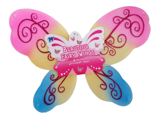 Fairy Wings for Little Girls