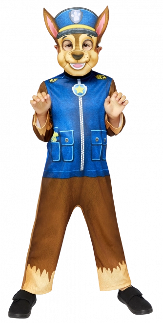 Chase Paw Patrol Costume for Toddlers